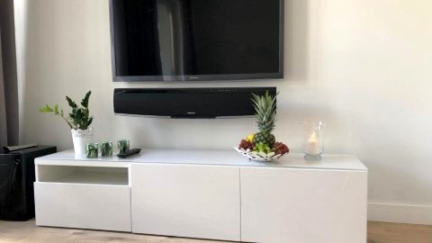Modern Flat parking w garażu podziemnym