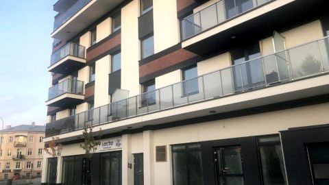 Modern Flat parking w garażu podziemnym