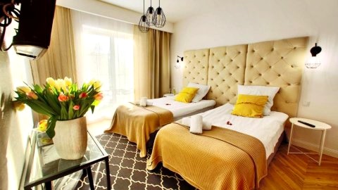 Rezydencja Pod Tężnią & SPA