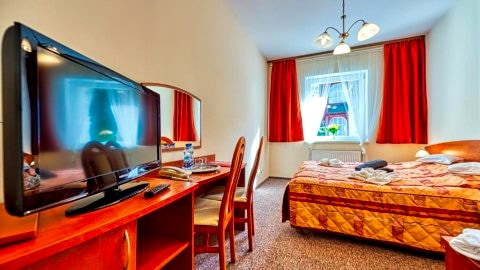 Pokój z 2 łóżkami pojedynczymi b106917701