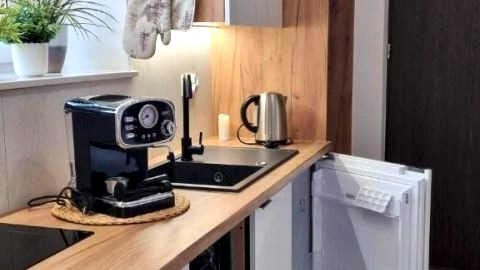 Willa Sowia nowe apartamenty z pięknym widokiem na góry i potok