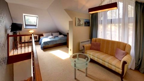 Rezydencja nad Wodospadem Spa&Wellness koło Szklarskiej Poręby