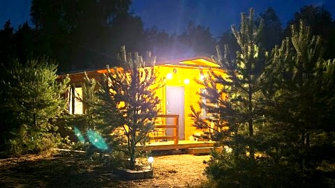Domek całoroczny nr 3