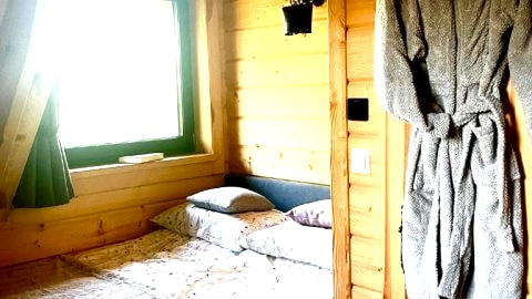 Domki Na Wypasie Jacuzzi & Sauna