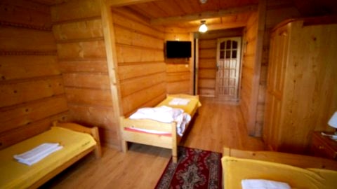 Pokój Czteroosobowy b751653903