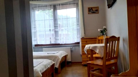 Pokój z 2 łóżkami pojedynczymi b844844304