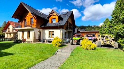 Pokój Trzyosobowy b943537902