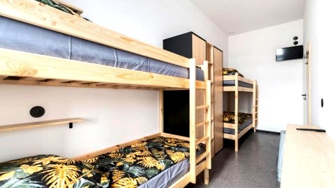 Pokój Czteroosobowy b1263493705