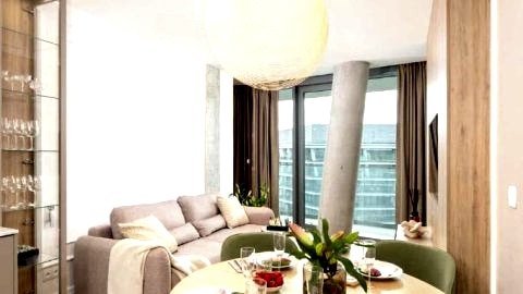 Wave Apartments by Solarento