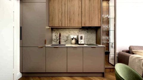 Wave Apartments by Solarento