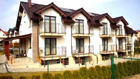 Pokój Dwuosobowy b458437204