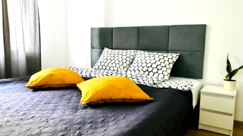 Pokój Dwuosobowy z 1 lub 2 łóżkami b263981601