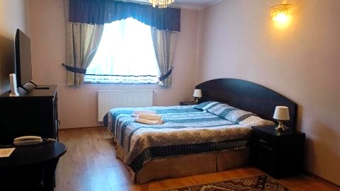 Pokój Dwuosobowy z 1 lub 2 łóżkami b34698401