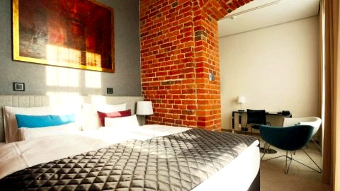 Apartament typu Suite b77651803