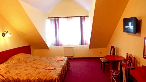 Pokój Dwuosobowy z 1 lub 2 łóżkami b33855501