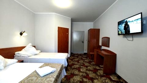 Pokój Trzyosobowy b33855502