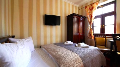 Pokój Dwuosobowy z 1 lub 2 łóżkami b608696203