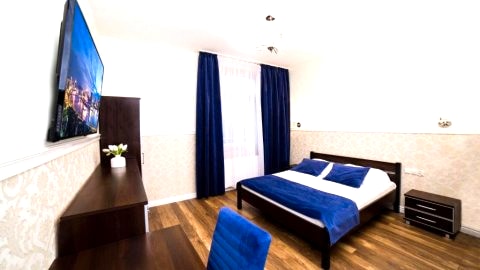Pokój Dwuosobowy z 1 lub 2 łóżkami b167548005