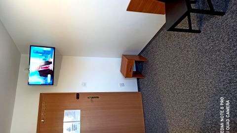 Pokój jednoosobowy
