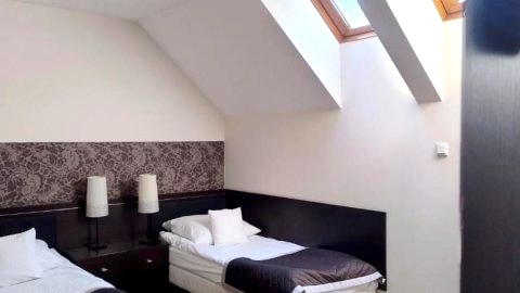 Pokój Dwuosobowy z 1 lub 2 łóżkami b30887705