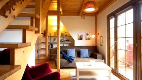 Apartament Świstak