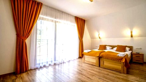 Pokój Dwuosobowy z 1 lub 2 łóżkami b927728903