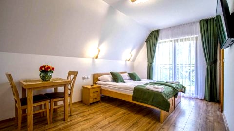 Pokój Dwuosobowy z 1 lub 2 łóżkami b927728904