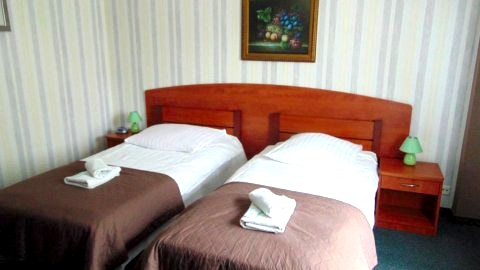 Pokój z 2 łóżkami pojedynczymi b37074402