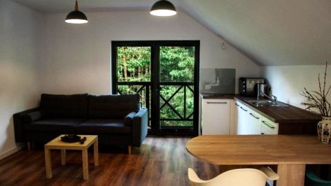 Apartament typu Suite b539150102