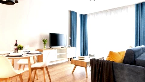Apartament balkon