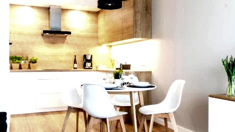 Apartament taras
