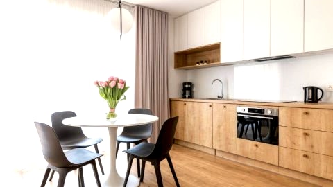 Apartament kawalerka
