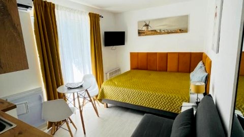 Pokój Dwuosobowy z 1 lub 2 łóżkami b635089303