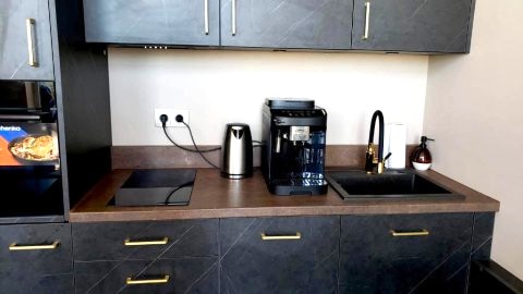 Przy Plazy Studio z Widokiem na Zalew Porta Mare 11-te Pietro - Apartament 293
