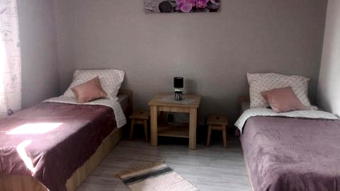 Pokój z 2 łóżkami pojedynczymi b314729107