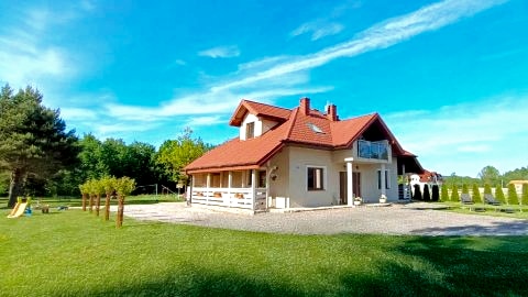 Agroturystyka Serce Łysicy