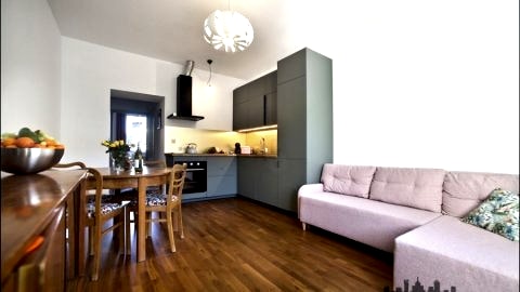 Apartament GDAŃSKA I