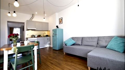 Apartament GDAŃSKA II