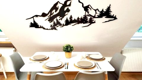 Apartament Górska Przystań - Willa Marysin