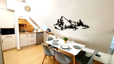 Apartament Górska Przystań - Willa Marysin