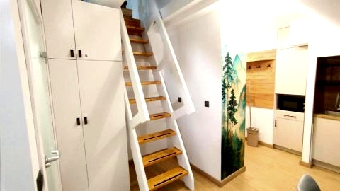 Apartament Górska Przystań - Willa Marysin