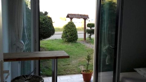 Pokoj dwuosobowy hotelowy