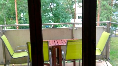 Apartament nr 39 Baltic Park