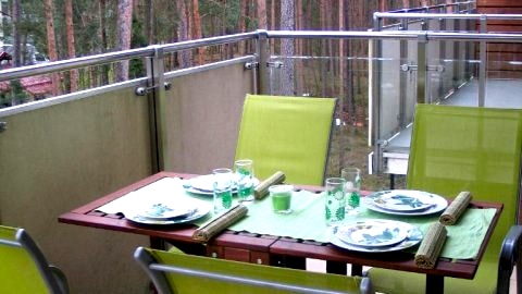 Apartament nr 39 Baltic Park