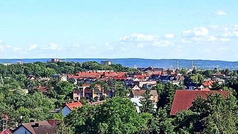 Apartamenty na skarpie