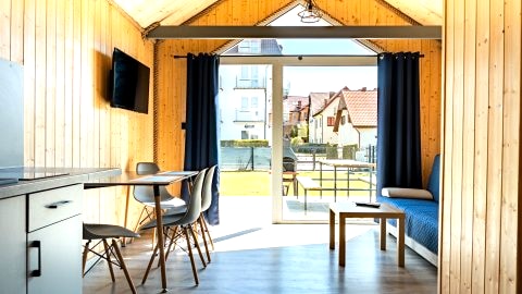 Domek nr 1