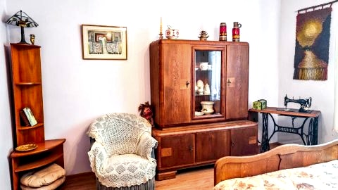 Przytulne Mieszkanie w Stylu Vintage Centrum