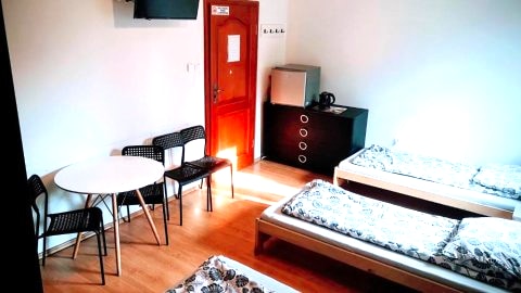 Pokój Czteroosobowy b1486989803
