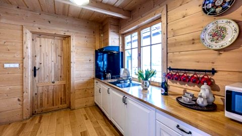 Domki Sun&Ski Maciejówka Białka Tatrzańska Rental Cottages