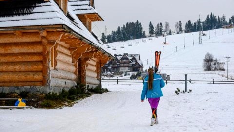 Domek góralski